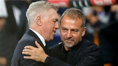 أزمة لـ فليك وأنشيلوتي.. 6 لاعبون مهددون بالغياب عن كلاسيكو برشلونة وريال مدريد