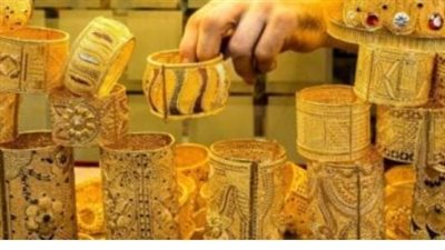 أسعار الذهب في اليمن اليوم الأحد 4-5-2025
