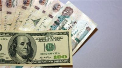  سعر الدولار مقابل الجنيه المصري اليوم الثلاثاء 29 أبريل 2025