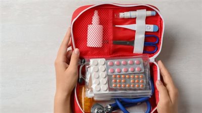 قائمة المستلزمات الطبية أثناء أداء مناسك الحج