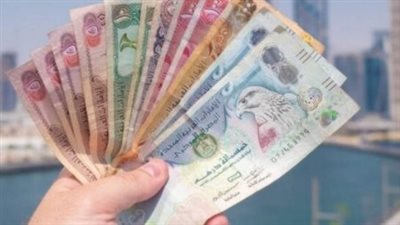 سعر الدرهم الإماراتي اليوم 29 أبريل 2025 في البنك المركزي المصري