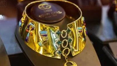 أسعار الذهب في مصر اليوم الأحد 4 مايو 2025.. عيار 24 سجل 5303 جنيهات للجرام