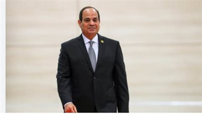 الرئيس السيسي يستقبل رئيس جمهورية القمر المتحدة لبحث سبل تعزيز التعاون