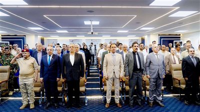 الانتقالي الجنوبي يحتفي بالذكرى الثامنة لإعلان عدن التاريخي
