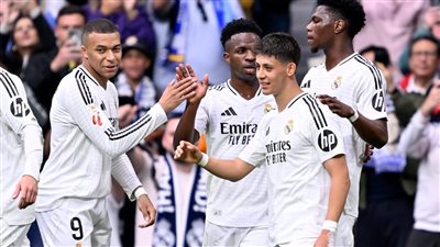 ريال مدريد يحقق فوزا مثيرا على سيلتا فيجو بثلاثية بالدوري الإسباني