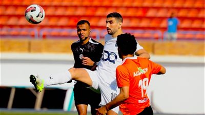 فاركو يفجر المفاجأة ويفوز على بيراميدز بالدوري المصري.. ويمنح فرصة ذهبية للأهلي