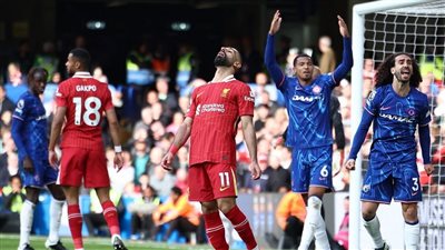 سقوط البطل.. تشيلسي يحقق فوزا عريضا على ليفربول بالدوري الإنجليزي