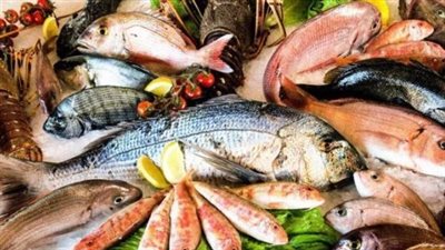 أسعار الأسماك والجمبري اليوم 5 مايو 2025