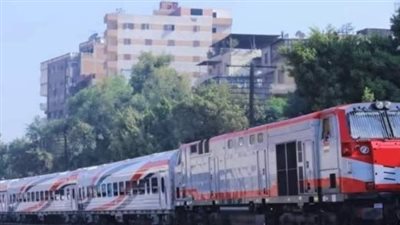 مواعيد قطار تالجو على خط القاهرة إسكندرية اليوم 5 مايو 2025