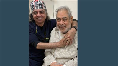 الحالة الصحية لصبري عبدالمنعم بعد تعرضه لإغماء مفاجئ..عميد معهد القلب السابق في القاهرة يوضح