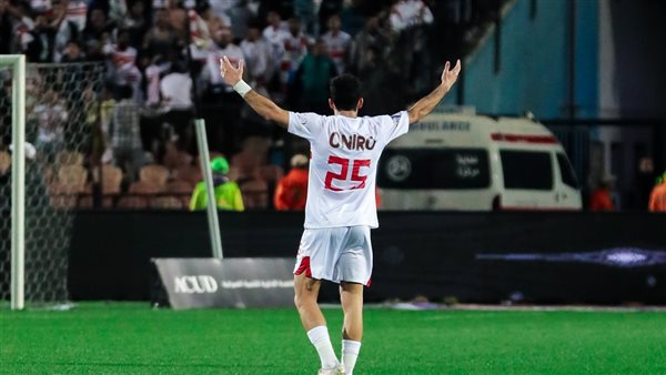 لليوم الثاني على التوالي.. زيزو ينتظم في تدريبات الزمالك لليوم الثاني على التوالي.. زيزو ينتظم في تدريبات الزمالك