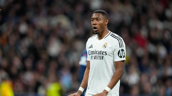 ضربة ثالثة لدفاع الملكي.. ريال مدريد يعلن إصابة ديفيد ألابا