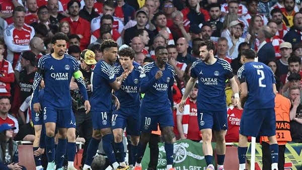 تشكيل باريس سان جيرمان أمام إنتر ميلان في نهائي دوري أبطال أوروبا تشكيل باريس سان جيرمان أمام إنتر ميلان في نهائي دوري أبطال أوروبا