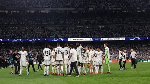 ريال مدريد يُعلن عن إصابة جديدة في صفوفه واستبعاده من مباراة مايوركا