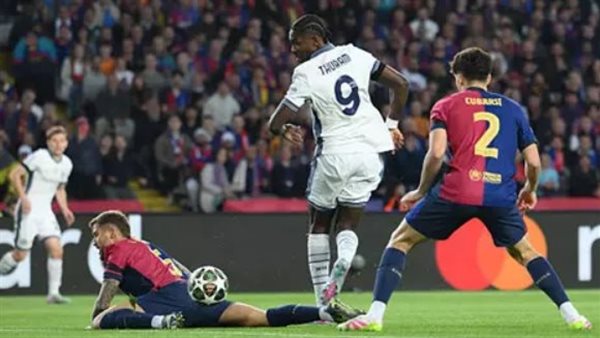 بعد 30 ثانية فقط.. تورام يدخل تاريخ دوري أبطال أوروبا بهدفه في برشلونة