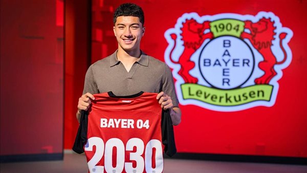 رسميا.. باير ليفركوزن يعلن ضم الجزائري إبراهيم مازا