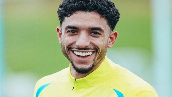 الدوري الإنجليزي يشيد بتألق عمر مرموش مع مانشستر سيتي: يتمزق دفاعات الخصوم الدوري الإنجليزي يشيد بتألق عمر مرموش مع مانشستر سيتي: يتمزق دفاعات الخصوم