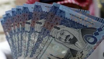 سعر الريال السعودي مقابل الجنيه اليوم الإثنين 5 مايو 205