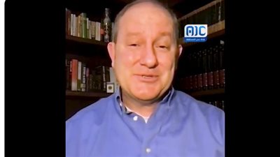 لوك كالهون: المجلس الانتقالي الجنوبي باليمن شريك لا غنى عنه في استقرار المنطقة (فيديو)