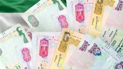 سعر الدرهم الإماراتي مقابل الجنيه المصري اليوم الثلاثاء 6 مايو 2025