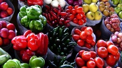 أسعار الخضروات والفاكهة اليوم الثلاثاء 6 مايو 2025