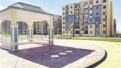 شروط حجز شقق سكن لكل المصريين 7