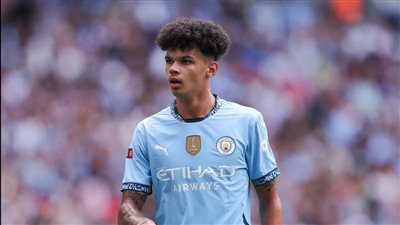 نيكو أُورايلي يحصد جائزة أفضل لاعب في مانشستر سيتي خلال أبريل