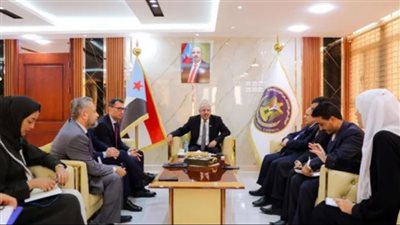 لتعزيز حضور الجنوب وقضيته.. الجنوب العربي يواصل تعزيز علاقاته وتقاربه مع المؤسسات والمنظمات الدولية