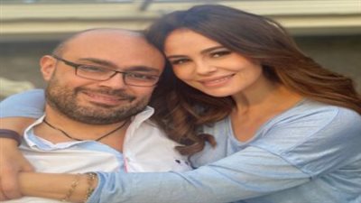 كارول سماحة تعلن موعد عزاء زوجها في لبنان