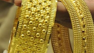 أسعار الذهب في مصر اليوم.. الجنيه الذهب: 38800 جنيه