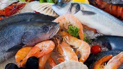  أسعار الأسماك والجمبري اليوم الأربعاء 7 مايو 2025 في سوق العبور والأسواق