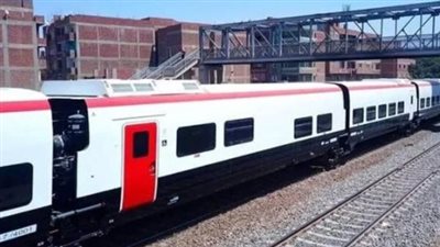 مواعيد قطار التالجو على خط القاهرة- الإسكندرية اليوم 7 مايو 2025