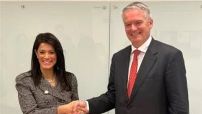 مصر تتسلم الرئاسة المشتركة لمبادرة منظمة التعاون الاقتصادي بالشرق الأوسط وشمال إفريقيا