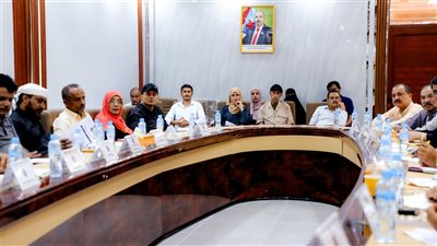 الهيئة الإدارية للجمعية الوطنية للانتقالي الجنوبي باليمن تجدد تمسّكها بمضامين إعلان عدن التاريخي