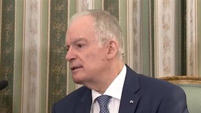 الرئيس اليونانى يؤكد أن مصر تلعب دورا كبيرا من أجل الاستقرار وإحلال السلام بالمنطقة