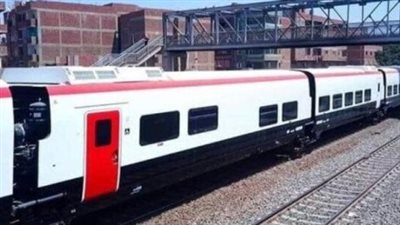 مواعيد قطار تالجو على خط القاهرة إسكندرية اليوم الخميس 8 مايو 2025