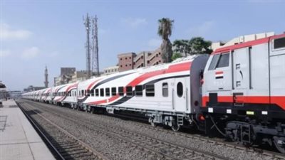 مواعيد القطارات اليوم الخميس 8 مايو 2025