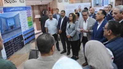 خالد عبدالغفار: 20 مشروعا يتم تنفيذها فى 11 محافظة بـ11.7 مليار جنيه