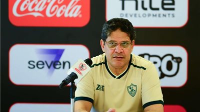 أيمن الرمادي: الزمالك هو الخيار المثالي لتحقيق حلم راودني 30 سنة