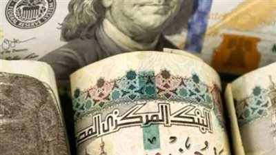سعر الدولار في البنك المركزي المصري اليوم 10 مايو 2025