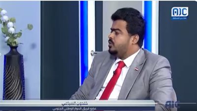 خلدون السباعي: المجلس الانتقالي الجنوبي باليمن نجح في إيصال الصوت الجنوبي إلى العالم (فيديو)
