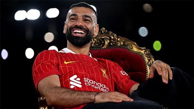 محمد صلاح يتصدر المرشحين لجائزة أفضل لاعب بالدوري الإنجليزي