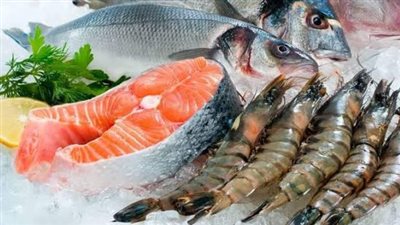 أسعار الأسماك والجمبري اليوم الأحد 11 مايو 2025