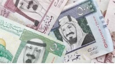 سعر الريال السعودي في البنك المركزي المصري اليوم 11 مايو 2025