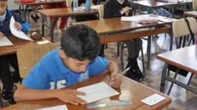 جدول امتحانات الصف الثالث الابتدائي الترم الثاني