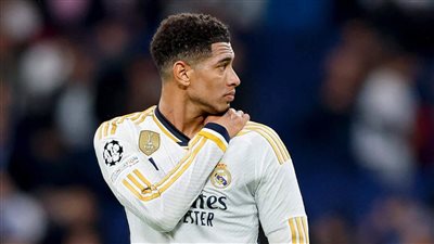 ريال مدريد يعلن خضوع بيلينجهام إلى جراحة ناجحة