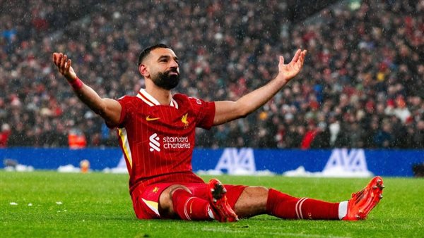 تقييم متباين لأداء محمد صلاح في أولى مباريات ليفربول بعد التتويج بلقب الدوري