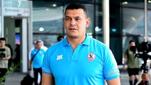 الزمالك يعين عبد الواحد السيد في منصب جديد الزمالك يعين عبد الواحد السيد في منصب جديد