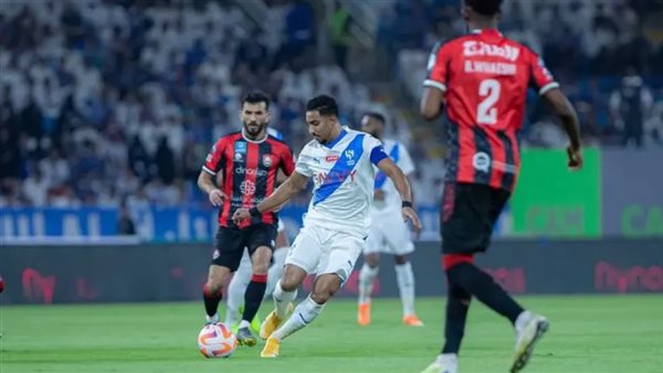 بهاتريك مذهل للدوسري.. الهلال يكتسح الرائد بخماسية في الدوري السعودي