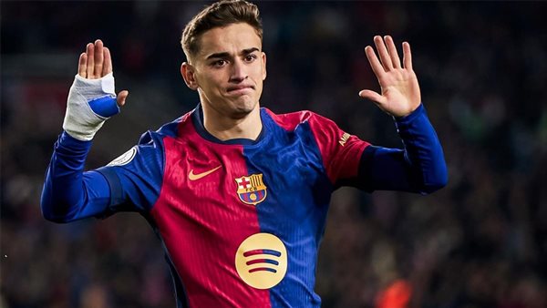 مدة غياب صادمة.. برشلونة يعلن خضوع جافي لعملية جراحية مدة غياب صادمة.. برشلونة يعلن خضوع جافي لعملية جراحية